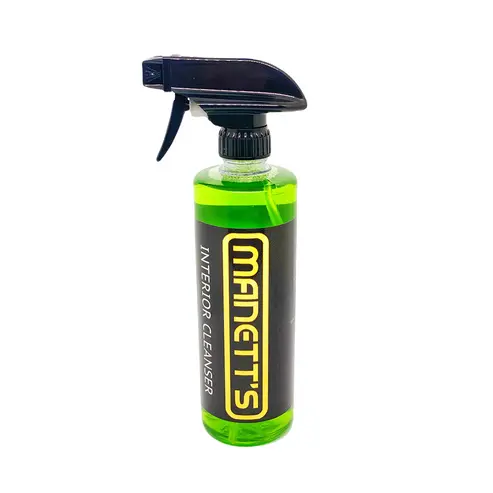 Manett's Mega Shine  Interior Cleanser 1