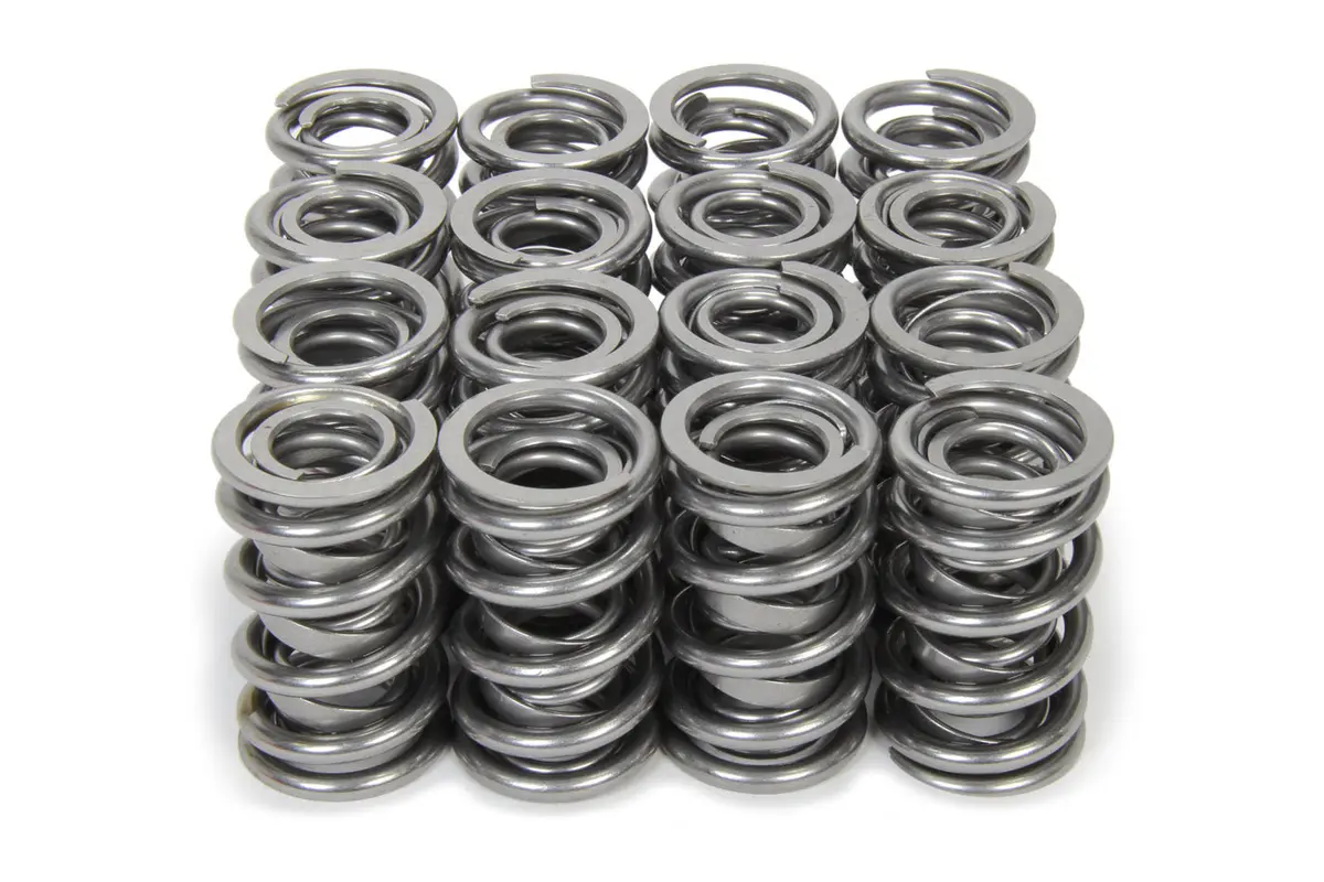 1.570 Dual Valve Spring Set W/Damper (16Pk) 1