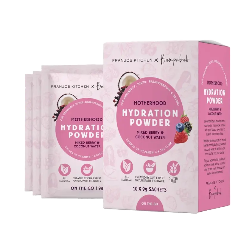 On-The-Go Hydration Box - Mixed Berry 1