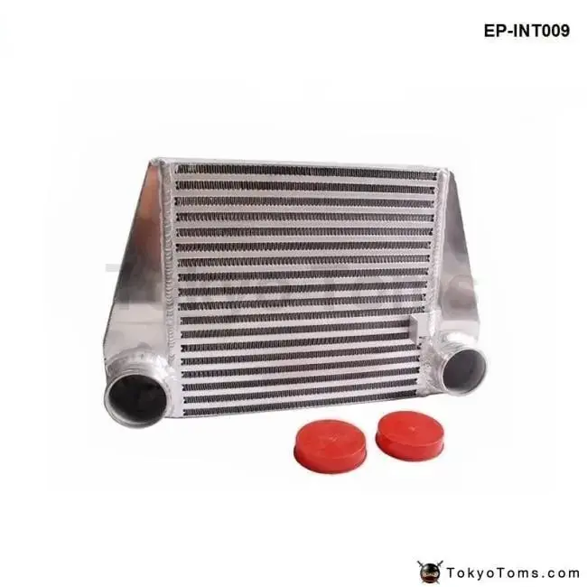 Intercooler For Mazda 13B Rotary Rx7 S4 Fc3s 320*300*80Mm (Od:70Mm) 1