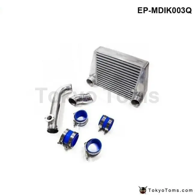 Intercooler Kit For Mazda 13B Rotary Rx7 Icp 1
