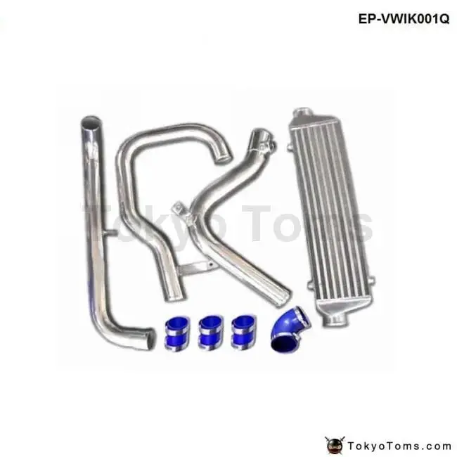 Intercooler Kit For Vw Mk4 1.8T 1