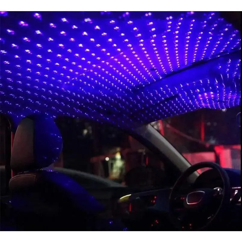 Interior Disco Roof Led Lights 1