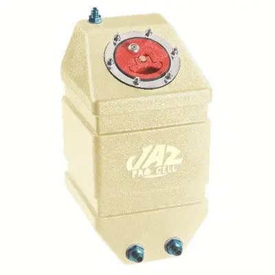 Jaz 5 Gallon Fuel Cell Front Mount Style 1