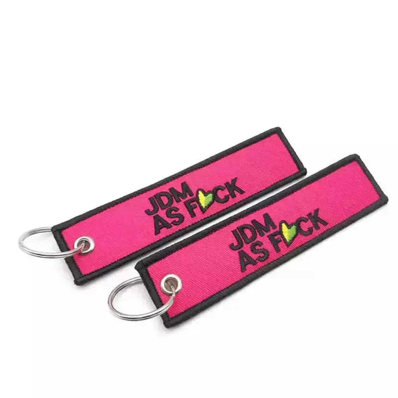 Jdm Af Keychain Ring Jet Tag 1