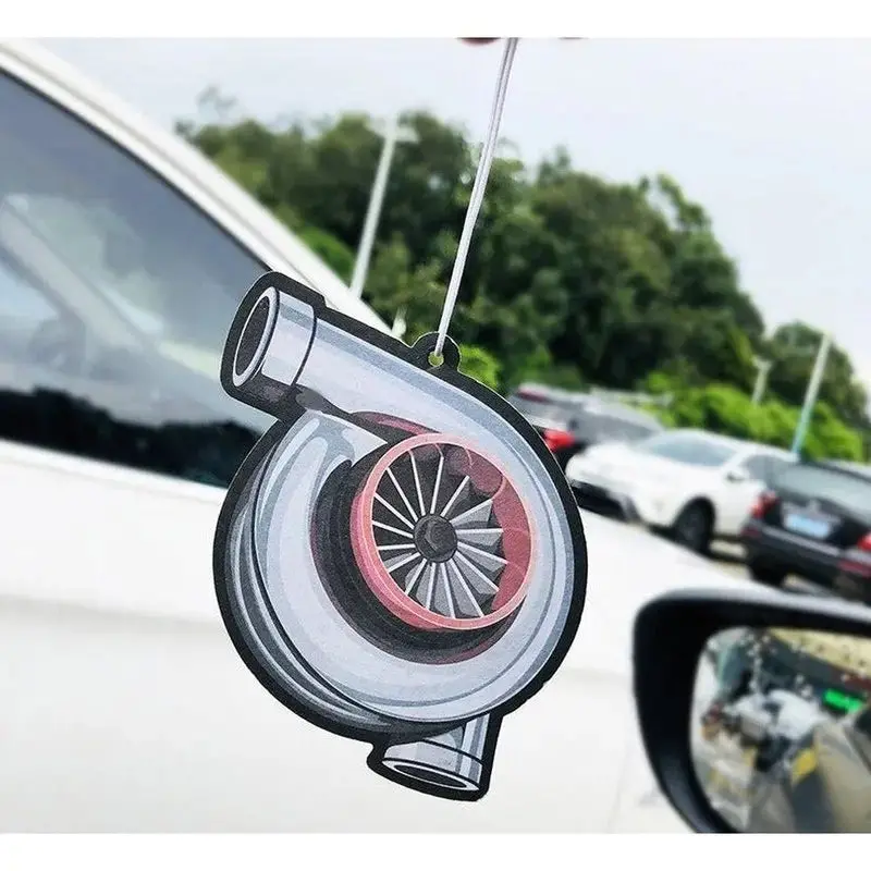 Jdm Air Freshener Forced Induction Turbine 1
