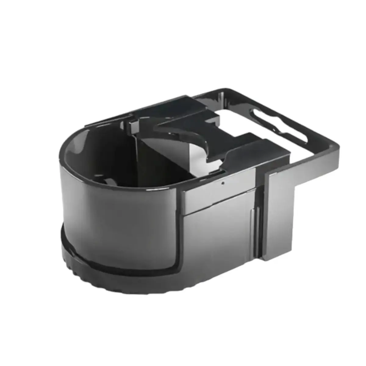 Jdm Air Vent Drink Holder - Black 1