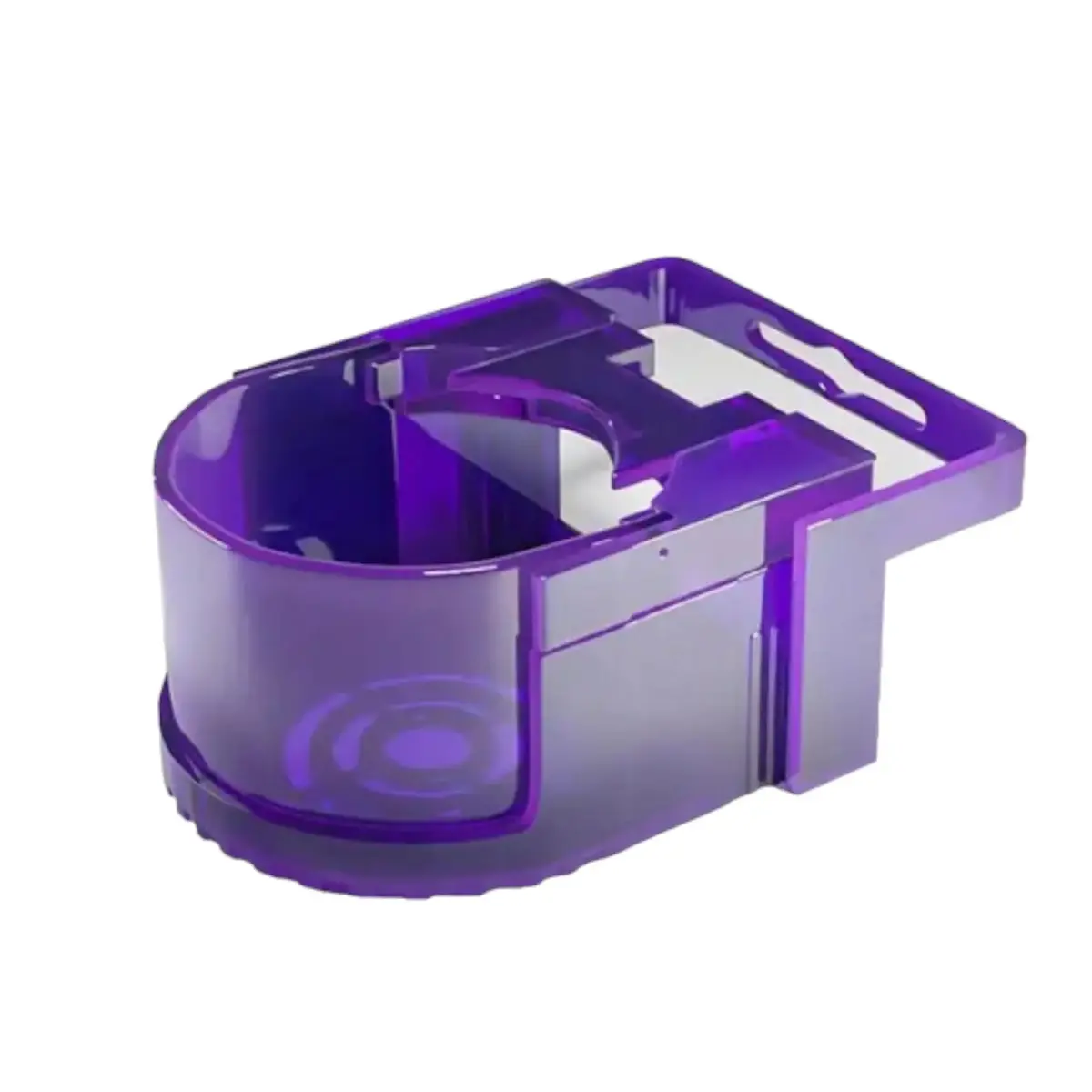 Jdm Air Vent Drink Holder - Purple 1