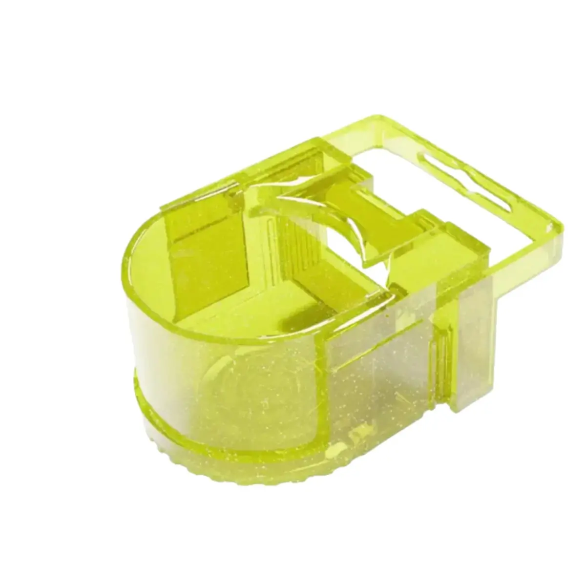 Jdm Air Vent Drink Holder - Yellow Glitter 1