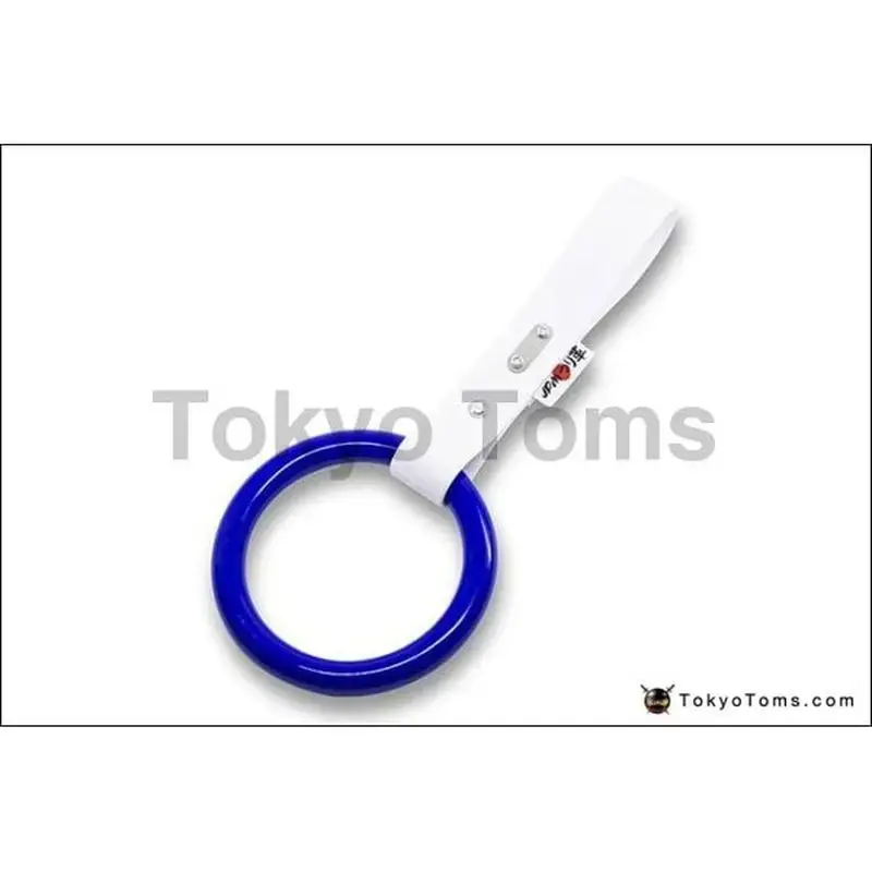 Classic Blue Tsurikawa / Jdm Bosozoku Ring 1