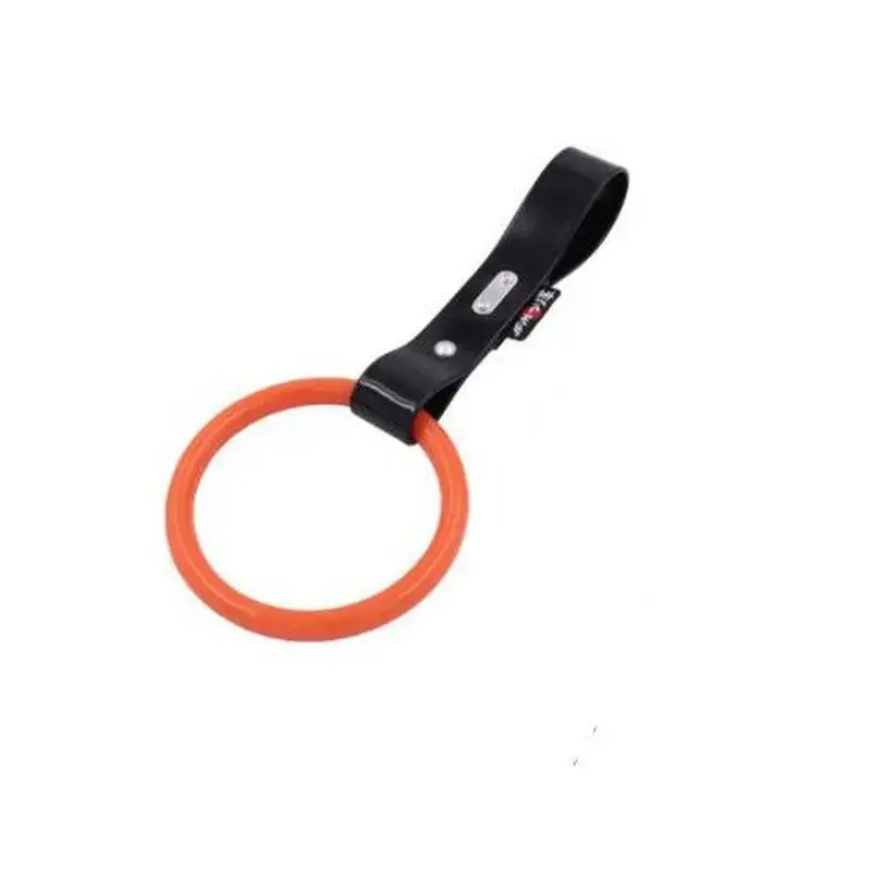 "Kuro" Orange Tsurikawa / Jdm Bosozoku Ring 1