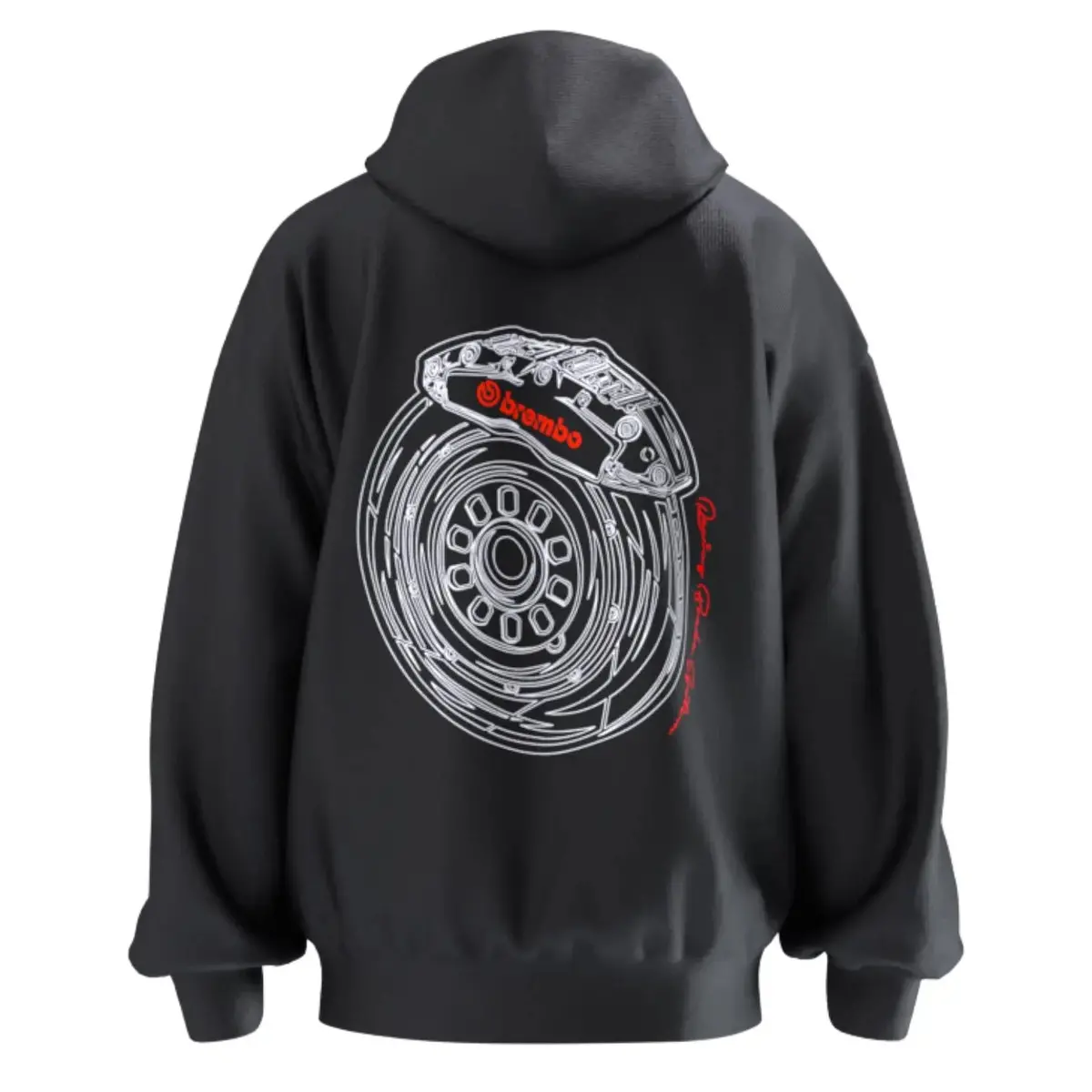 Jdm Brakes Hoodie 1