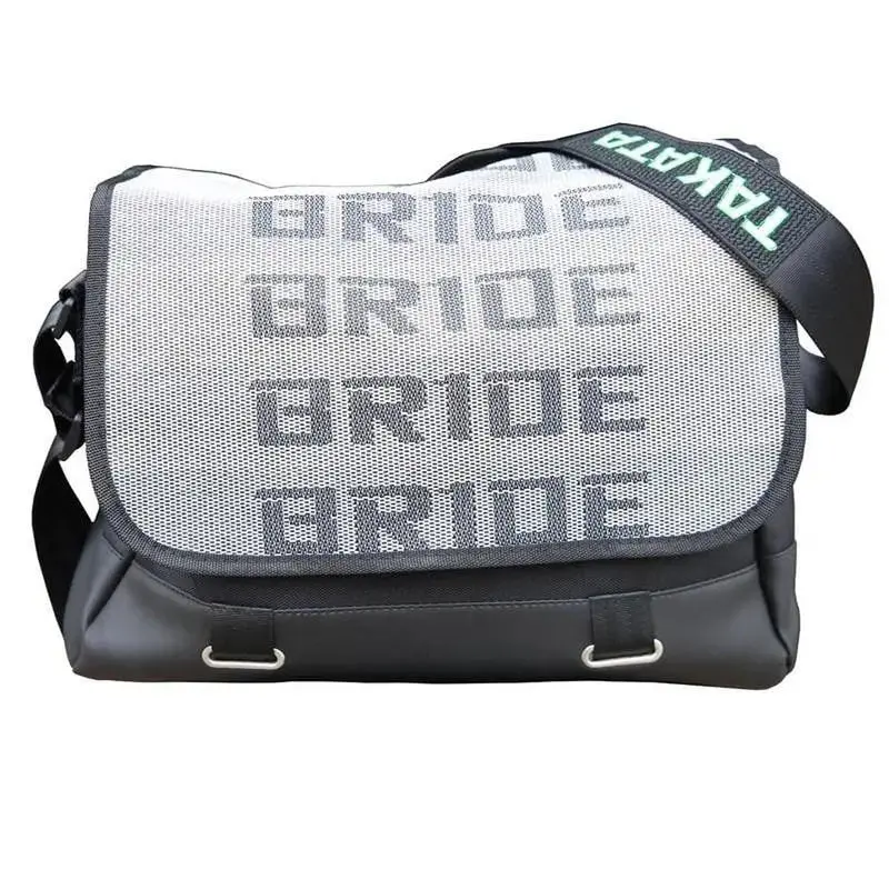 Jdm Bride Laptop Bag Racing Black 1