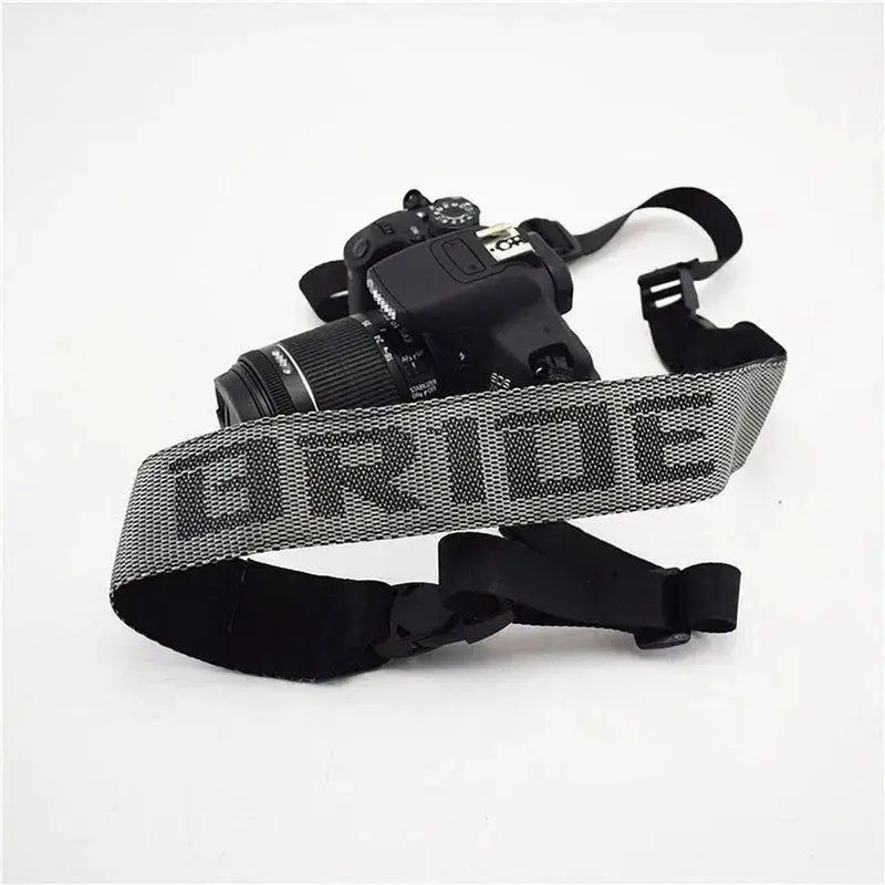 Jdm Bride Racing Camera Strap 1
