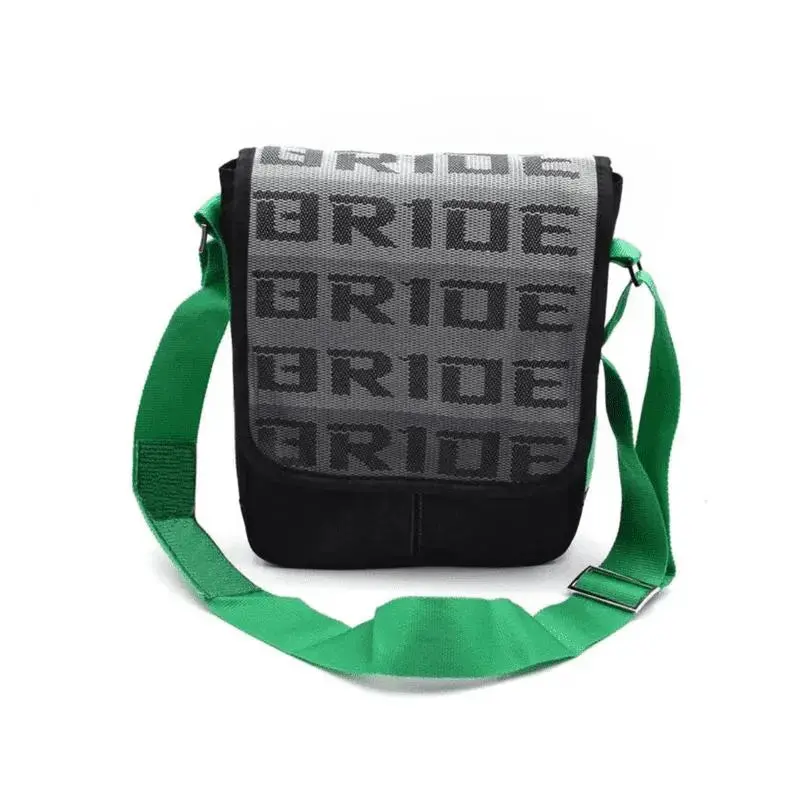 Jdm Bride Tkt Sling Bag Crossbody Racing Straps 2