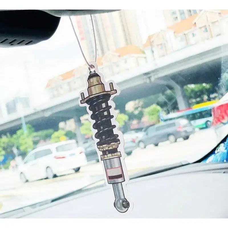 Jdm Coilover Spring Strut Air Freshener 1