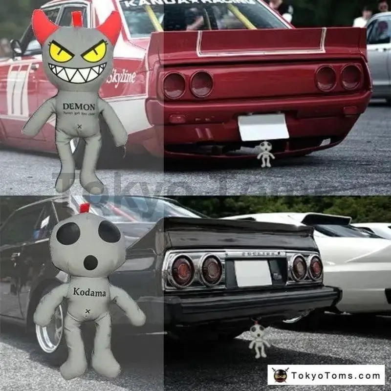 Jdm Demon Hang Toy 1