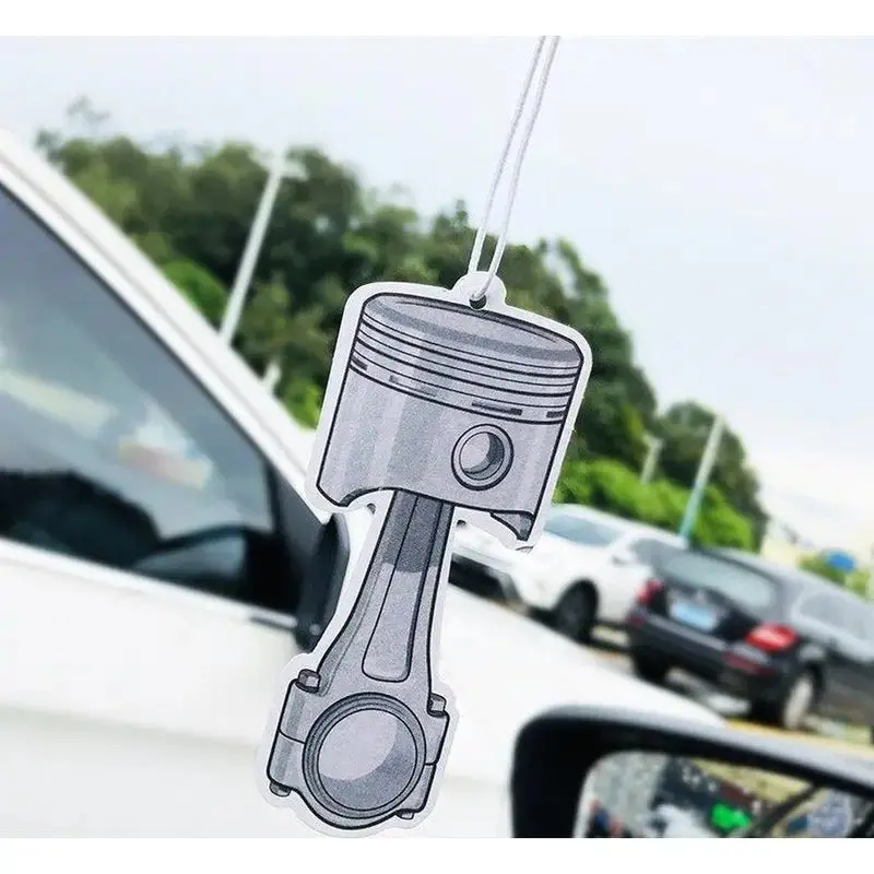 Jdm Engine 4 Cylinder Piston Air Freshener 1