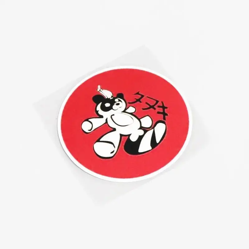 Jdm Kanji Teddy Sticker Decal 1
