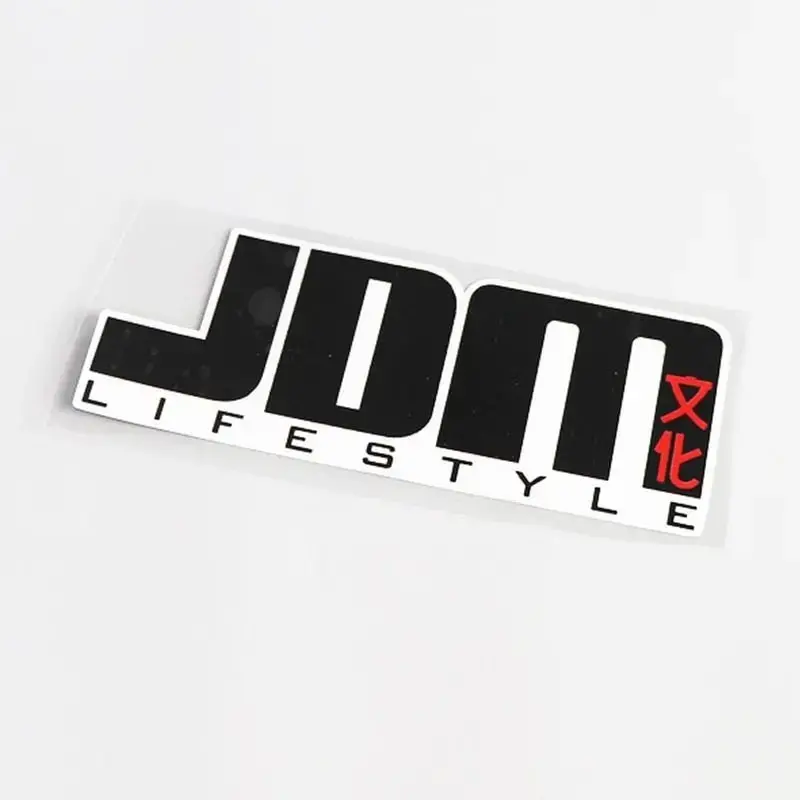 Jdm Lifestyle Decal Sticker 1