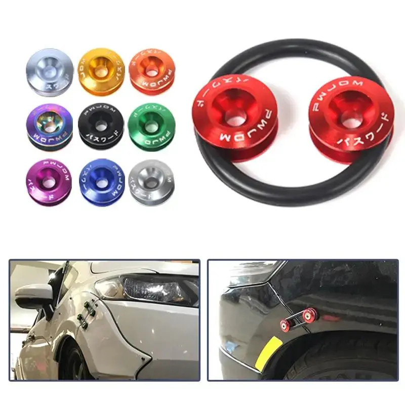 Jdm Quick Release Fasteners 1