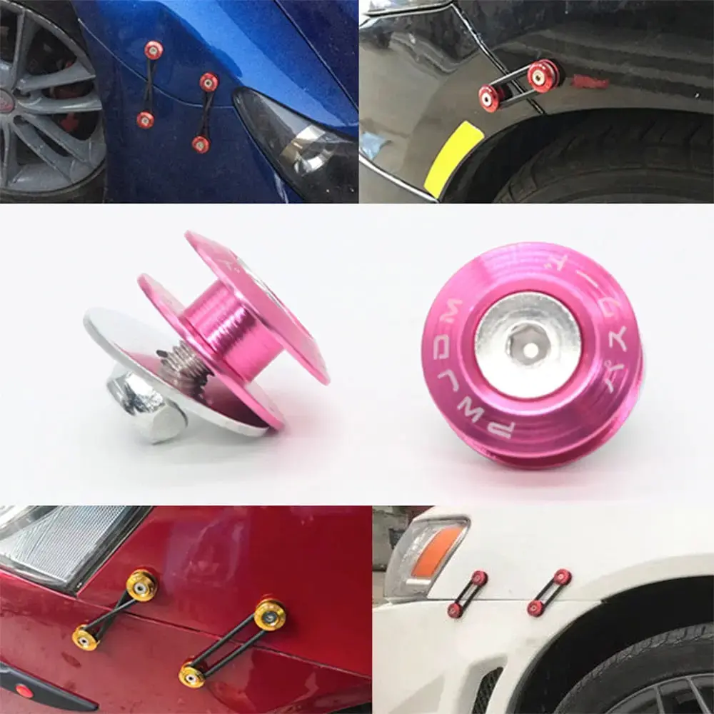 Jdm Quick Release Fasteners 1