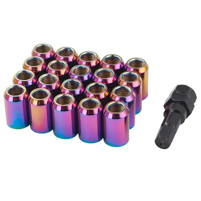 Jdm Slim Lug Nuts (Neo) 1