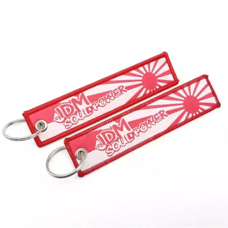 Jdm Soul Power Keychain 1
