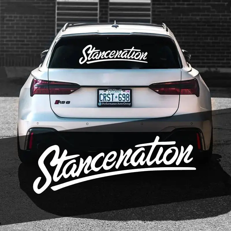Jdm Stance Nation Window Banner 1