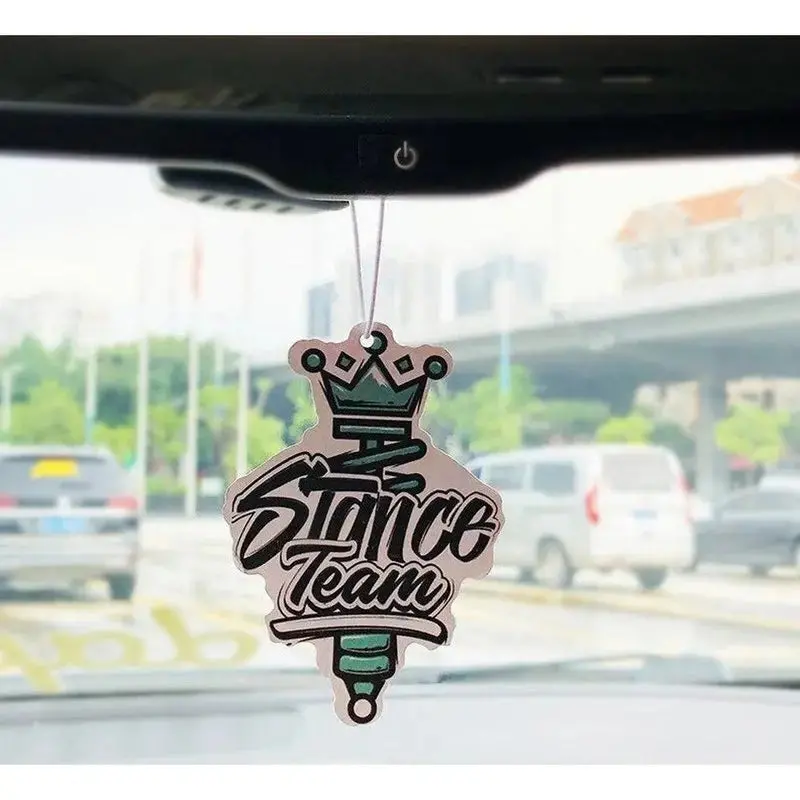 Jdm Stance Team Air Freshener 1