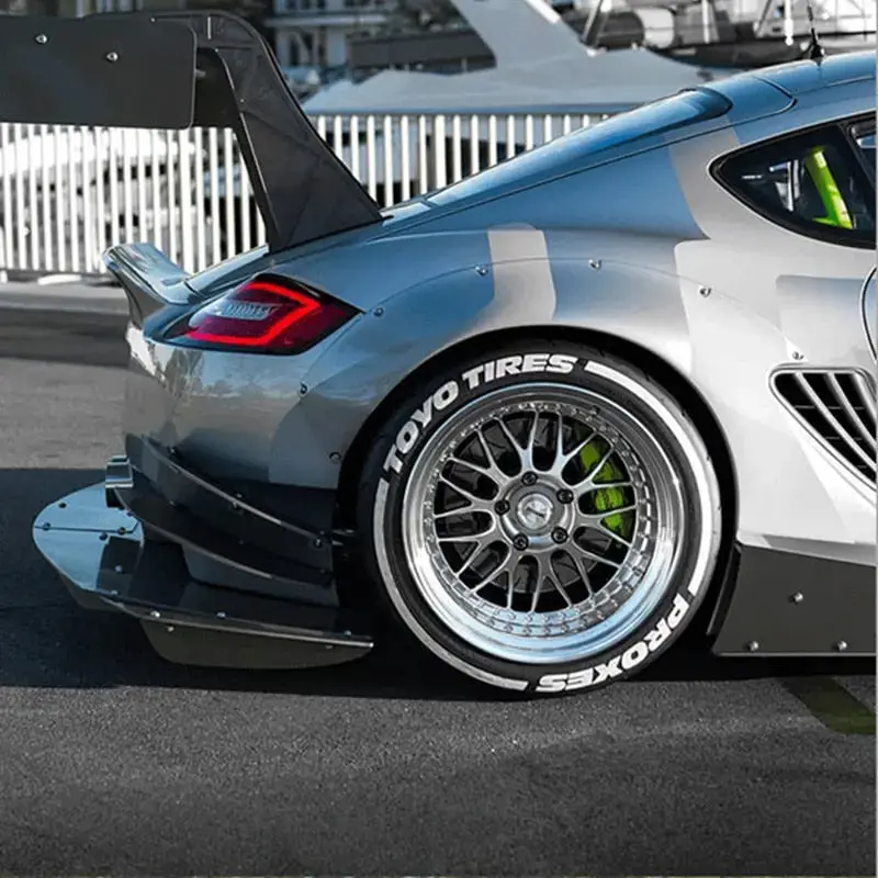 Jdm Toyo Tires Style Tyre Letter Stickers Set 2