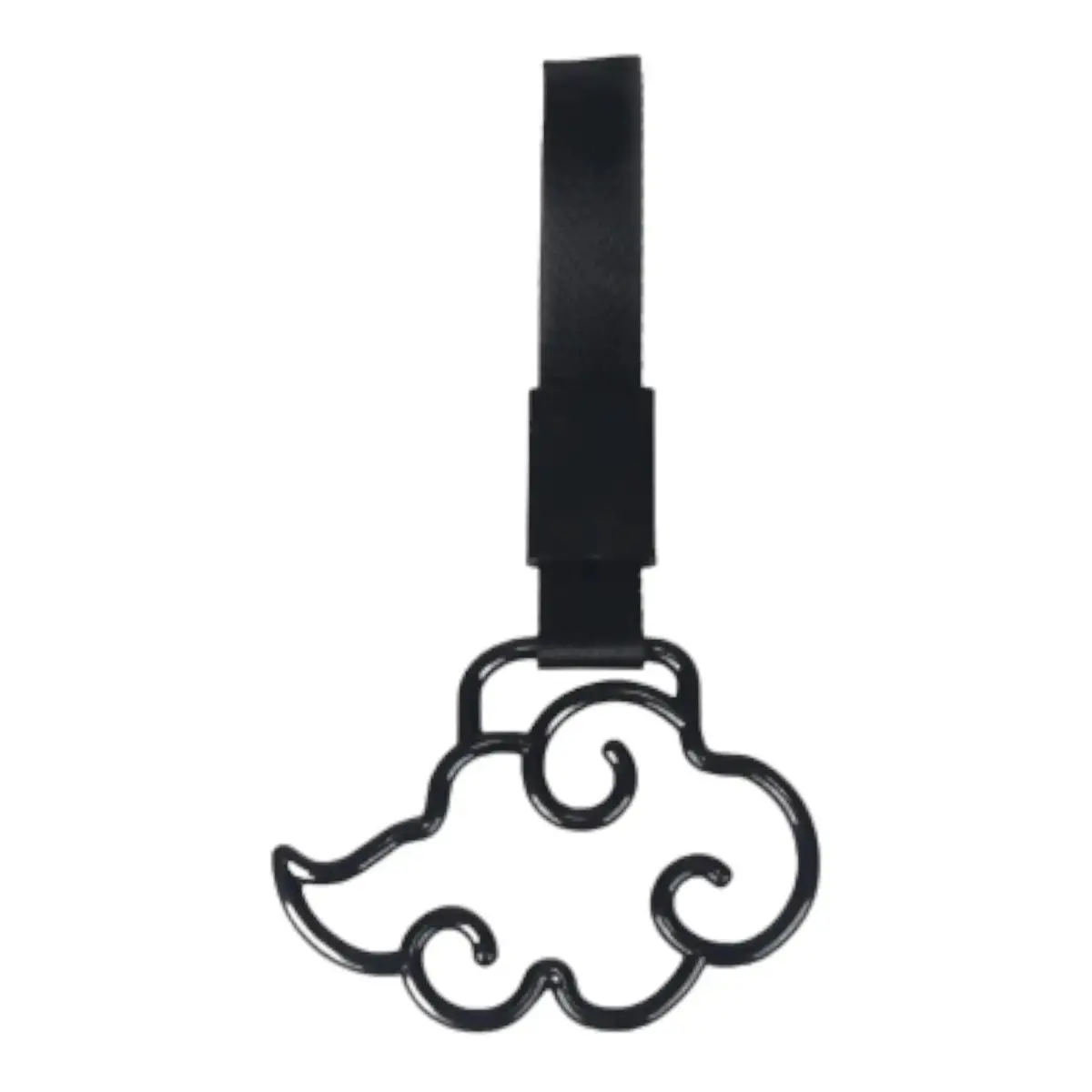 Jdm Tsurikawa Black Akatsuk Cloud 1