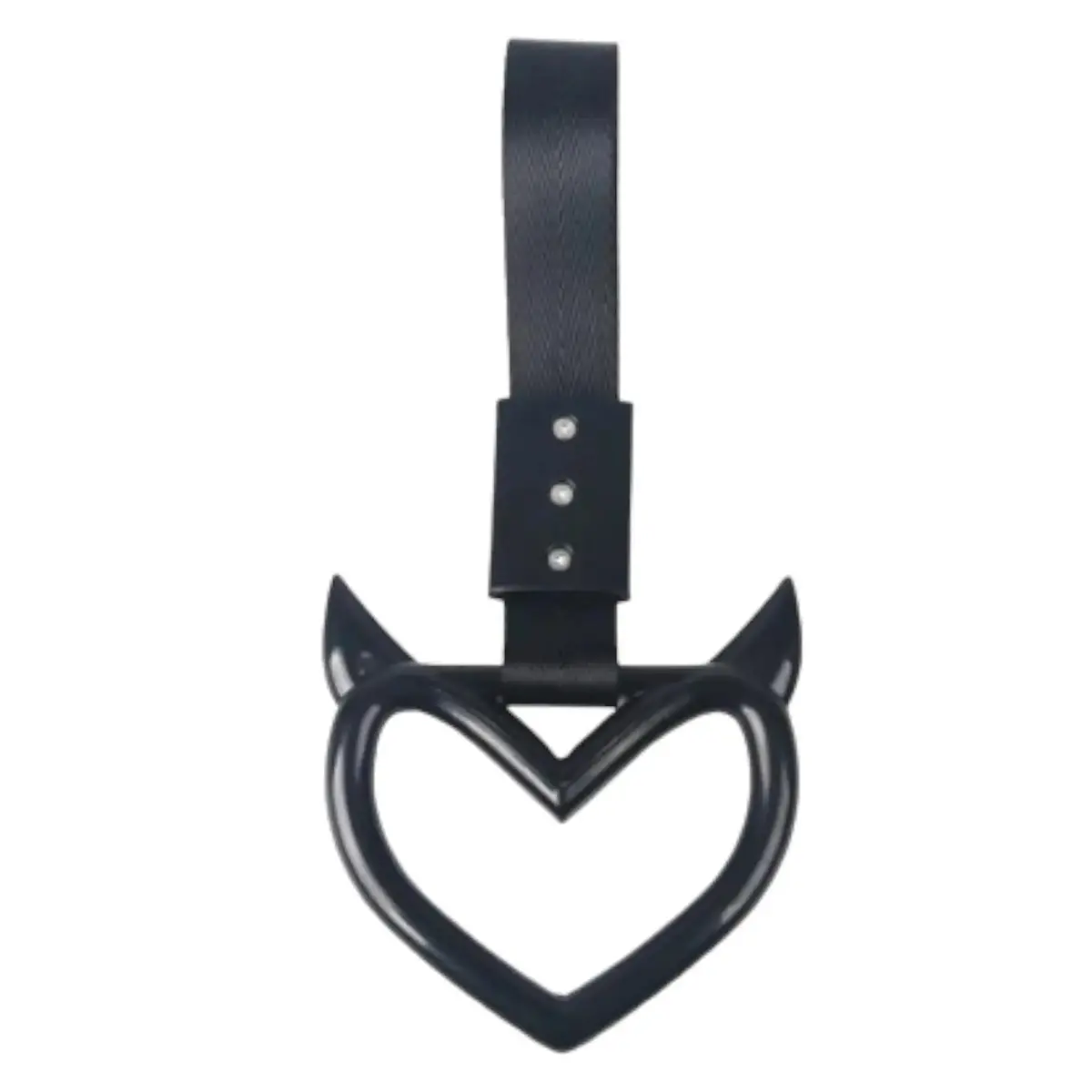 Jdm Tsurikawa Black Devil Heart 1