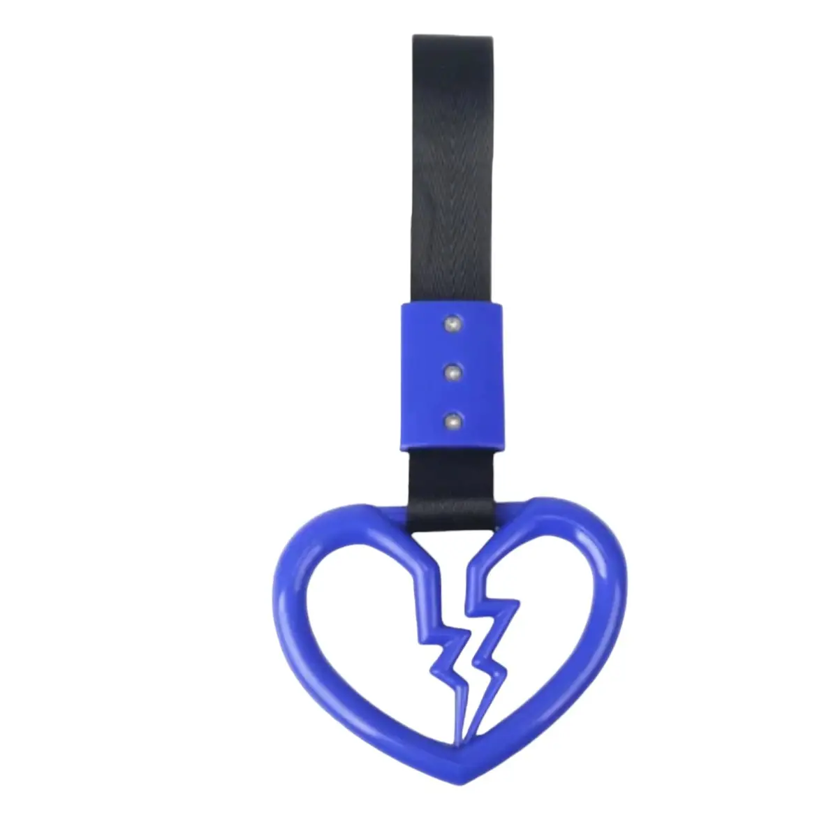 Jdm Tsurikawa Blue Broken Heart 1