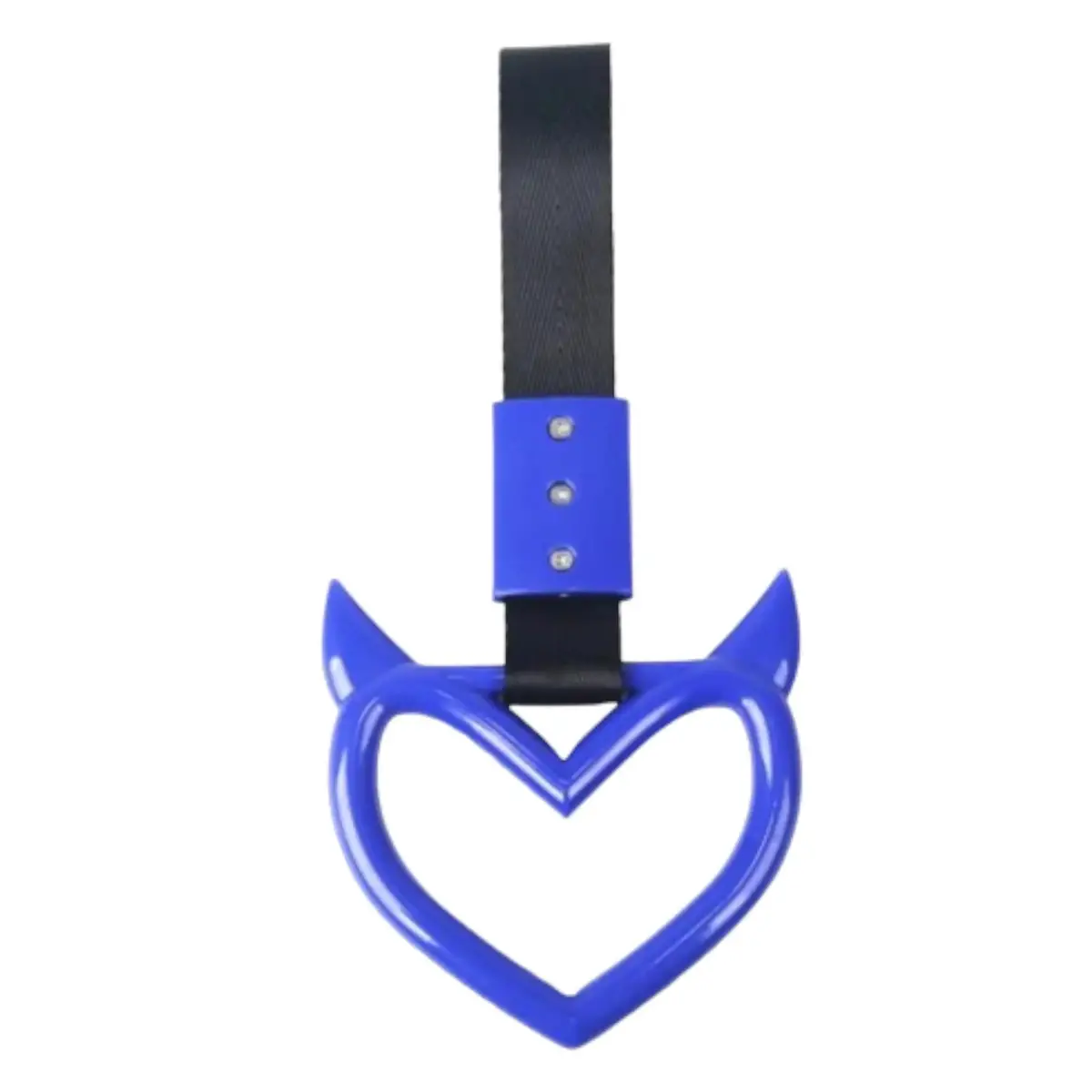 Jdm Tsurikawa Blue Devil Heart 1