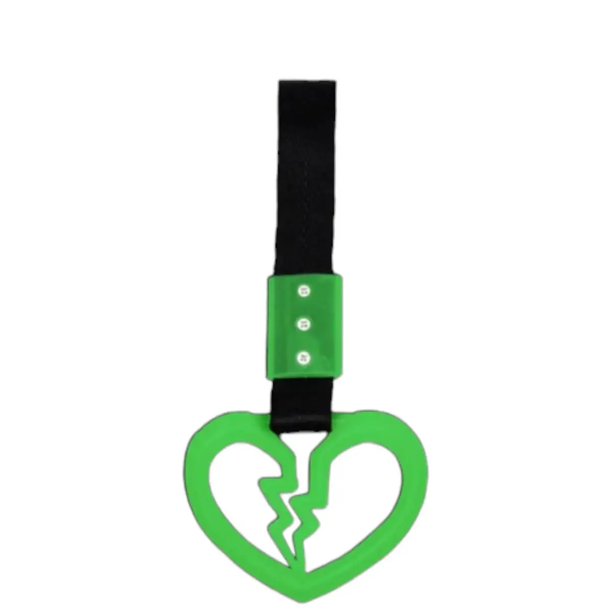 Jdm Tsurikawa Glow In The Dark Broken Heart 1