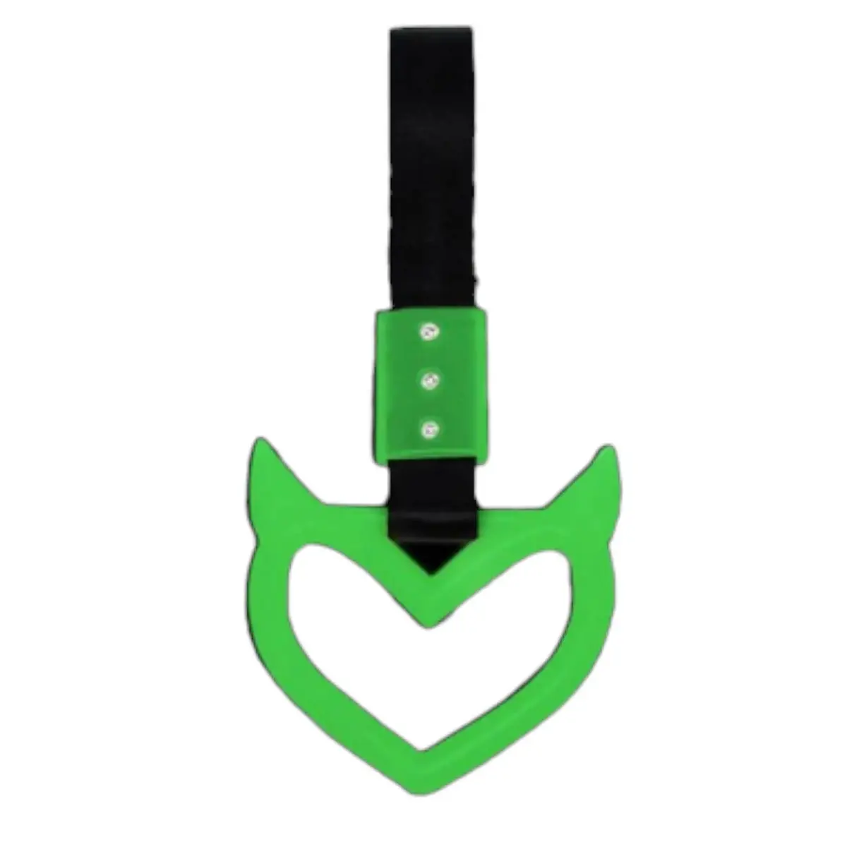 Jdm Tsurikawa Glow In The Dark Devil Heart 1