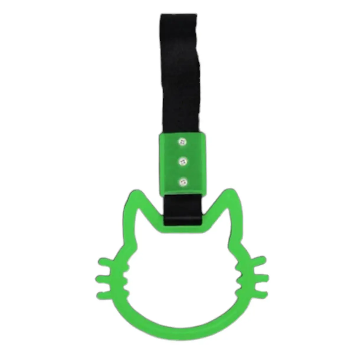 Jdm Tsurikawa Glow In The Dark Mao Cat 1