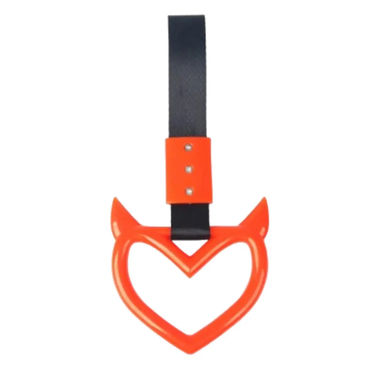 Jdm Tsurikawa Orange Devil Heart 1