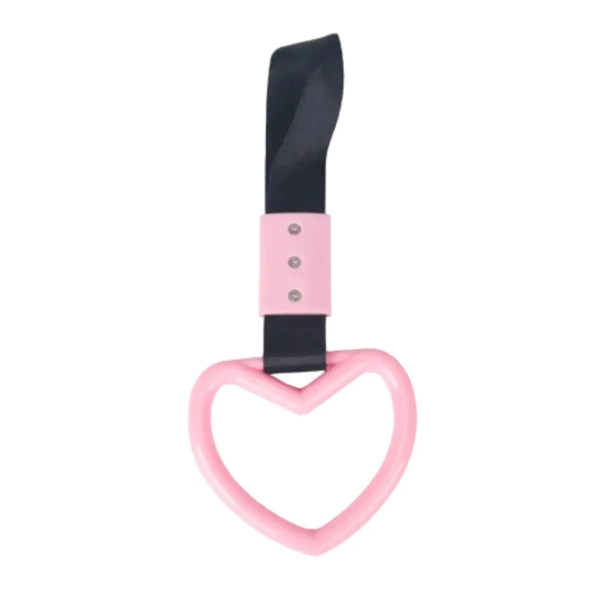 Jdm Tsurikawa Pink Heart 1