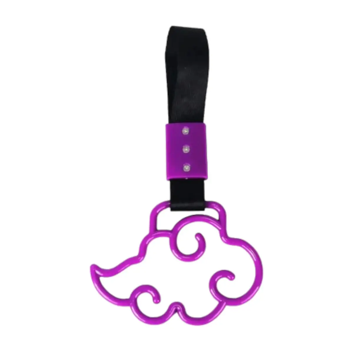 Jdm Tsurikawa Purple Akatsuk Cloud 1