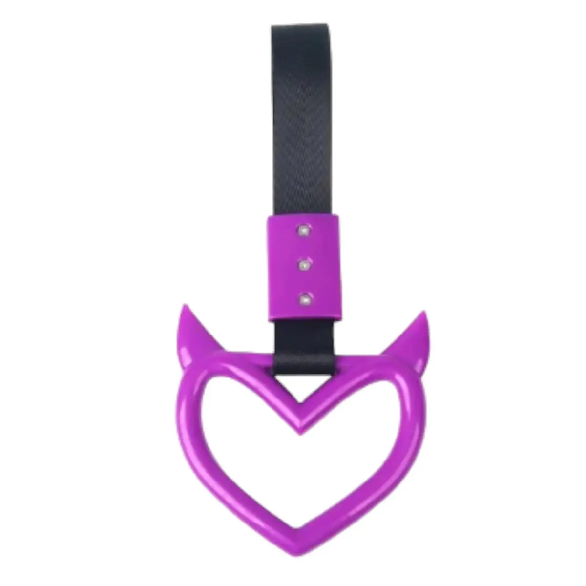 Jdm Tsurikawa Purple Devil Heart 1