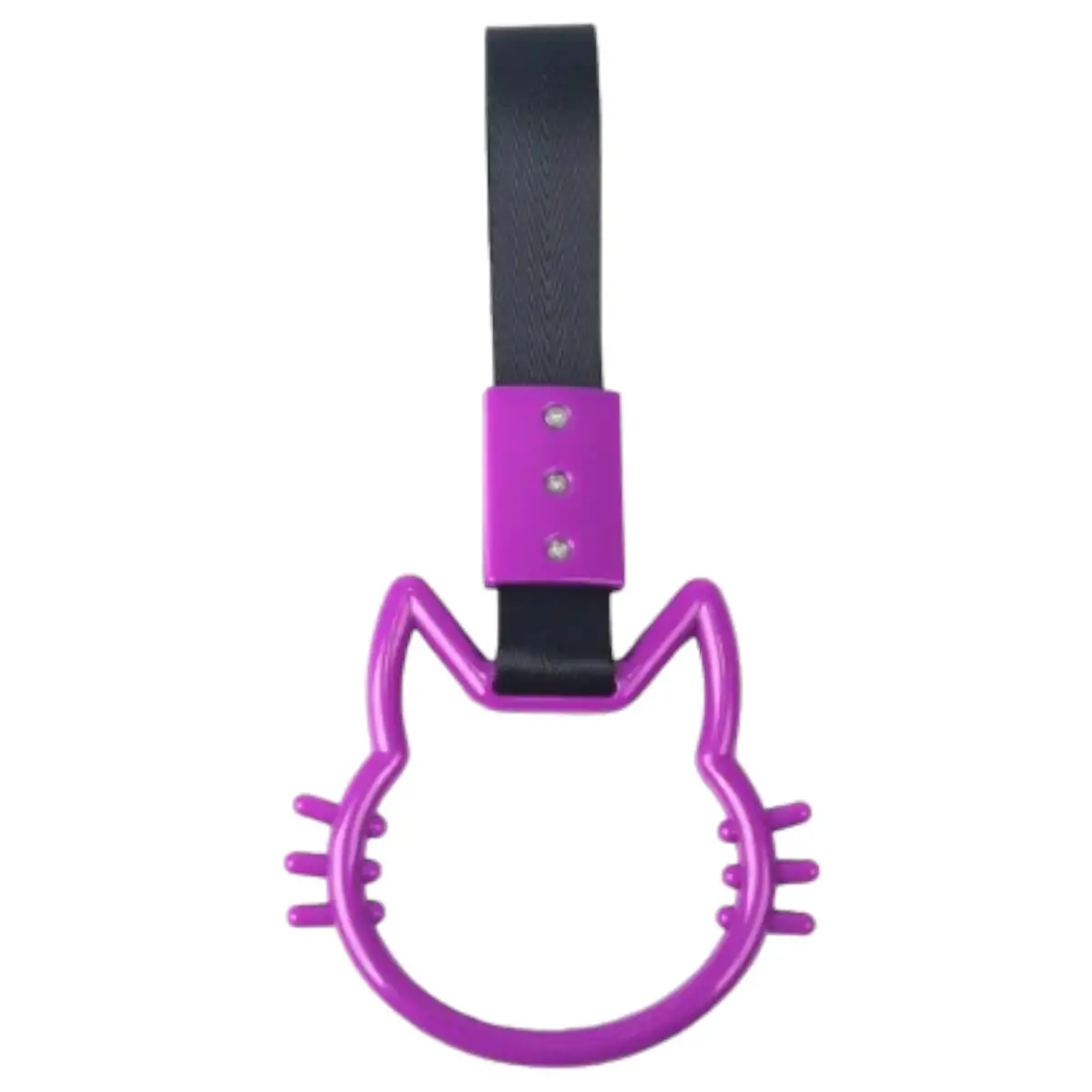 Jdm Tsurikawa Purple Mao Cat 1