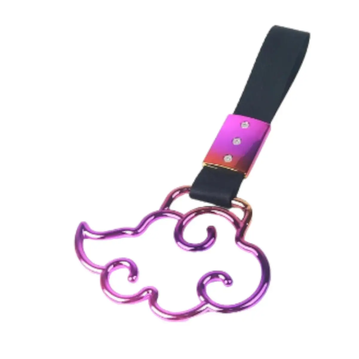 Jdm Tsurikawa Purple Neo Akatsuk Cloud 1