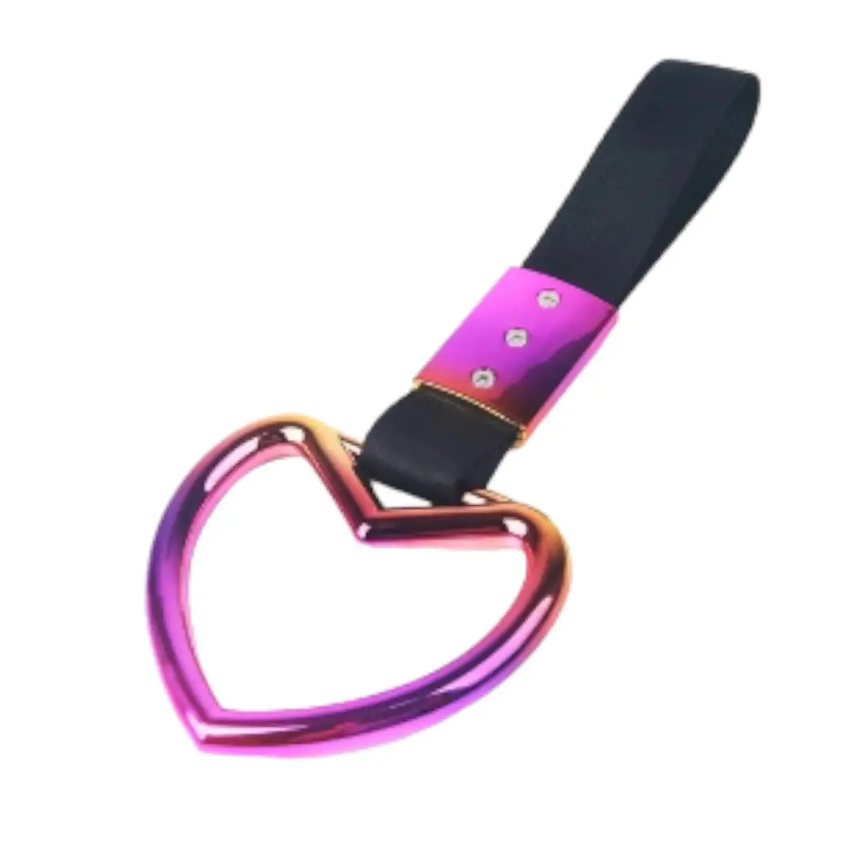 Jdm Tsurikawa Purple Neo Heart 1