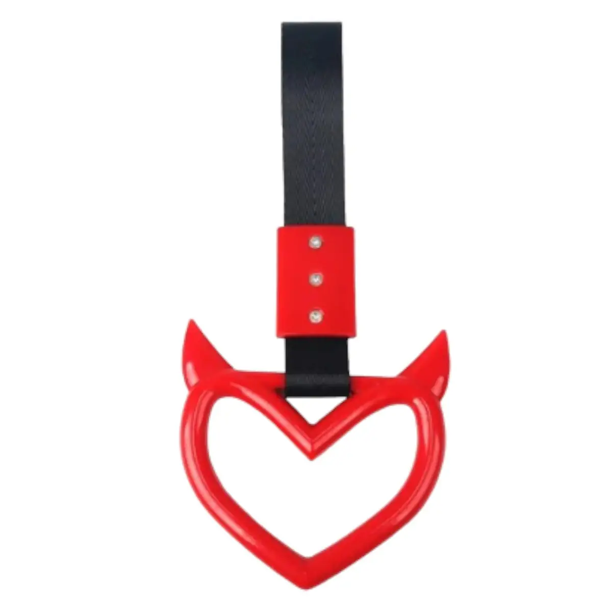 Jdm Tsurikawa Red Devil Heart 1