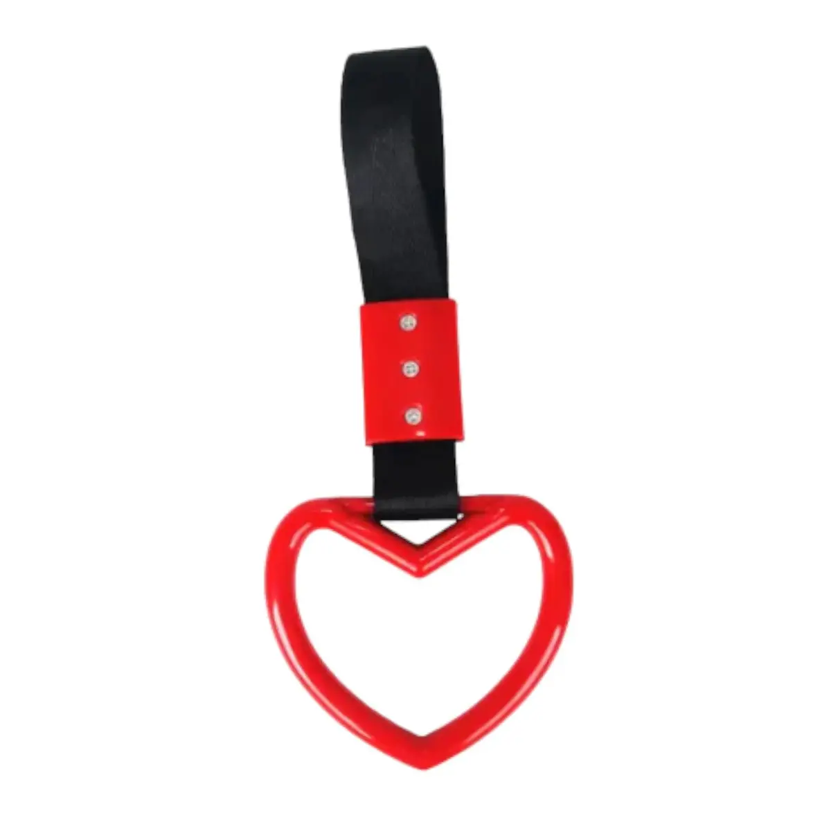 Jdm Tsurikawa Red Heart 1
