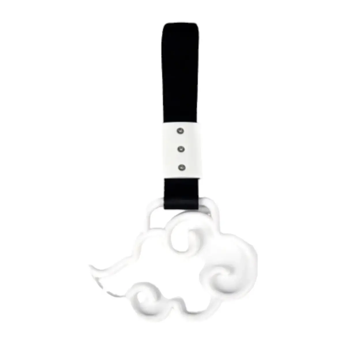 Jdm Tsurikawa White Akatsuk Cloud 1