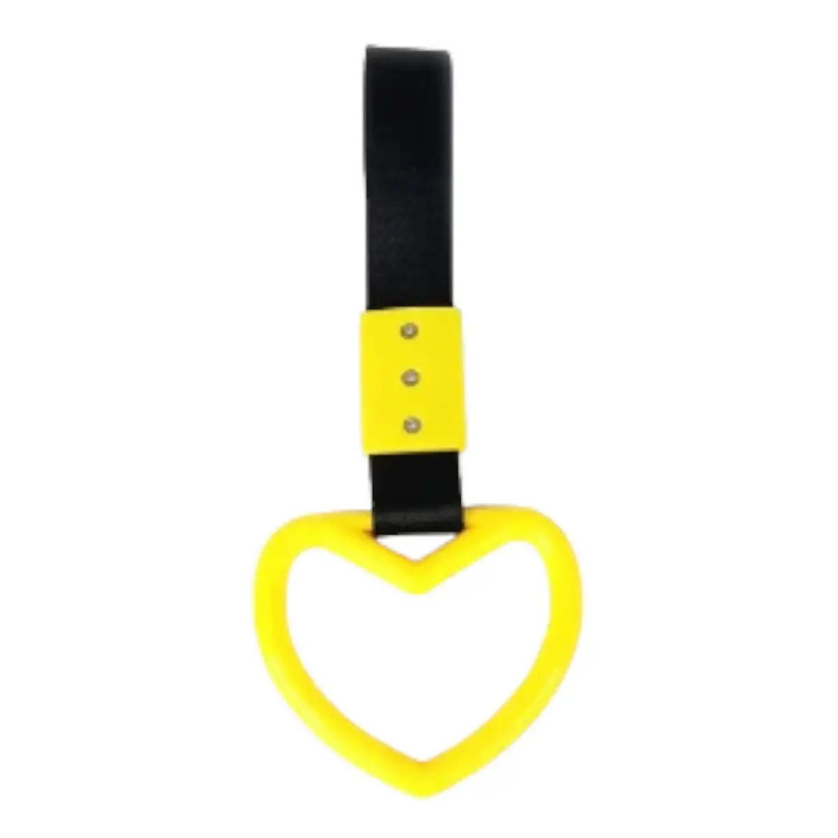 Jdm Tsurikawa Yellow Heart 1