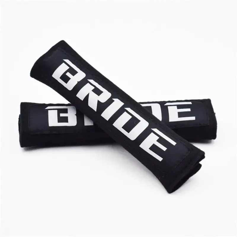 Jdmbride Seat Belt Pads (Set) 1